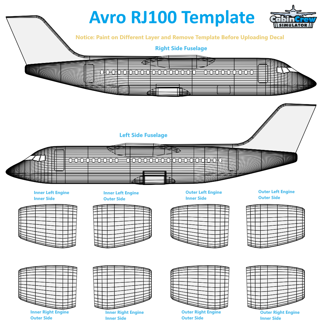 AVRO-RJ100